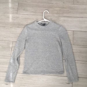 Grey Sweater
